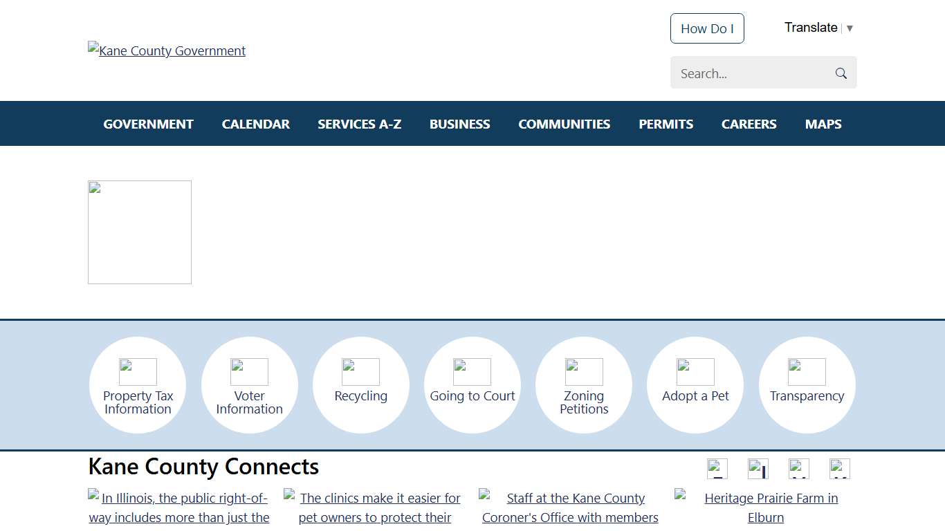 Kane County Government